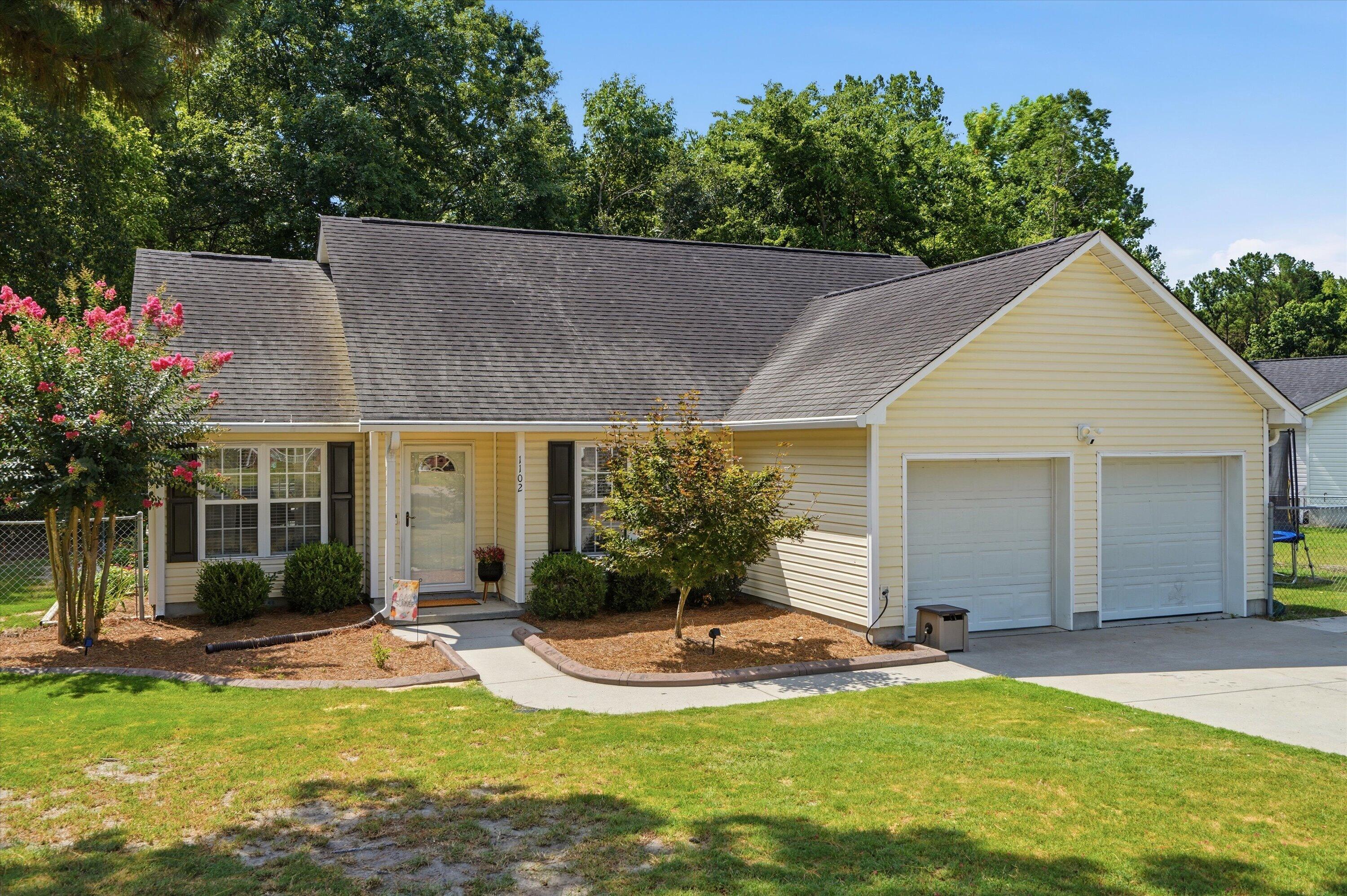 1102 Huger Street Moncks Corner, SC 29461 - Photo 1 of 22 Front
