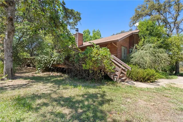 a bathroom with a sink vanity and mirror