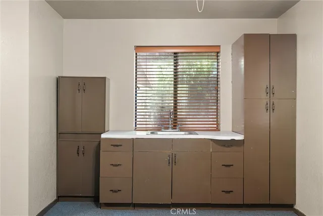 a view of outdoor space with trees