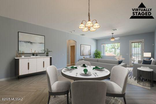 15114 North Rugged Lark Drive Tucson, AZ 85739 - Photo 7 of 49