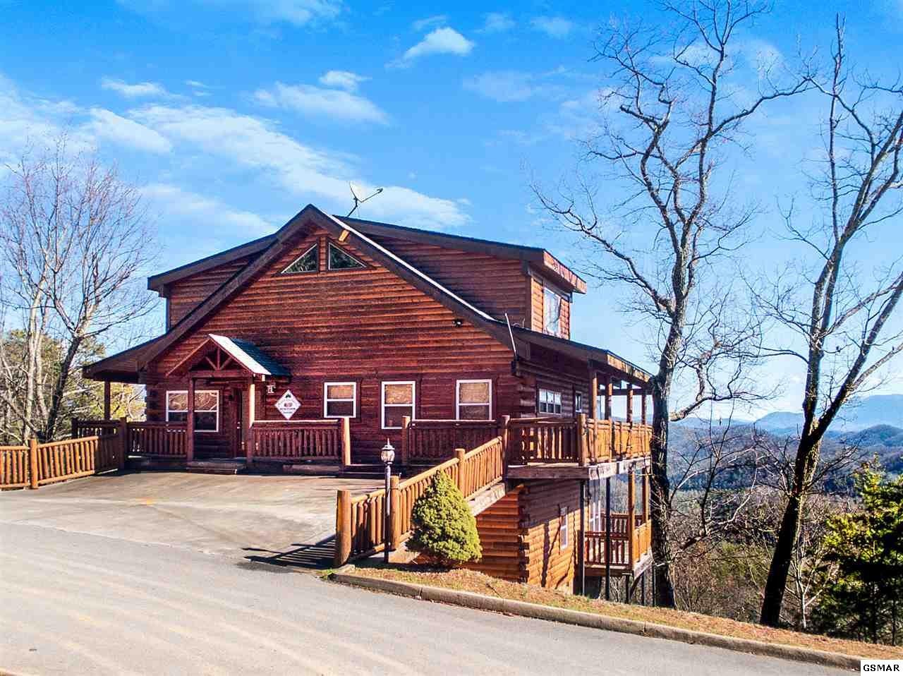 929 Autumn Ridge Way Sevierville, TN 37876 - Photo 1 of 36