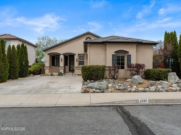 $598,000 | 4585 Mt McKinley Drive, Sparks, NV 89436