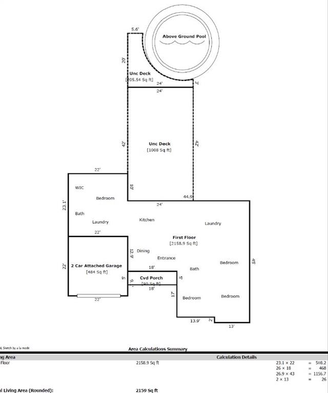 402 Renee Road Pendergrass, GA 30567 - Photo 3 of 36