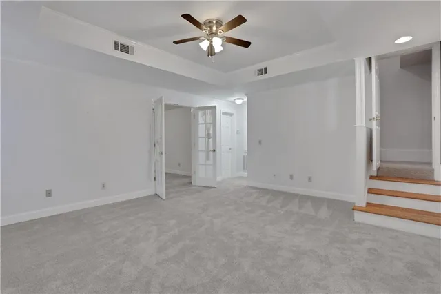 a view of a house with a outdoor space