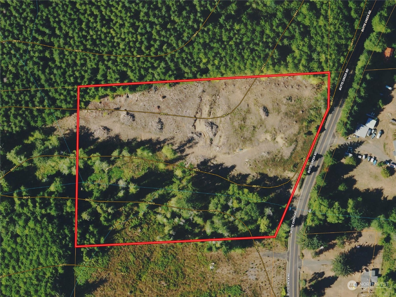 317 Butte Creek Road Raymond, WA 98577 - Photo 15 of 15 Gallery Image 15