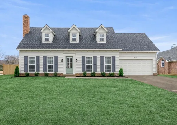 $394,900 | 853 Cairn Creek Drive, Cordova, TN 38018