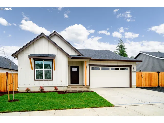 $499,900 | 88097 Jameson Way, Veneta, OR 97487