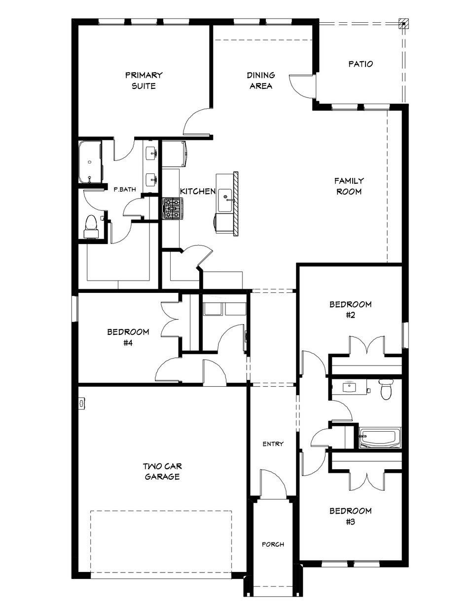 7013 25th Street Lubbock, TX 79407 - Photo 19 of 19 Photo 19