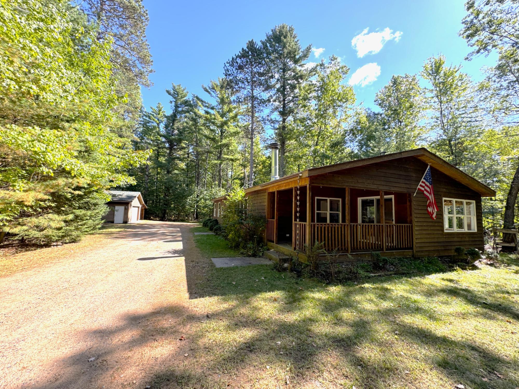 6446 Pigeon Road Lake Tomahawk, WI 54539 - Photo 2 of 22 Gallery Image 2