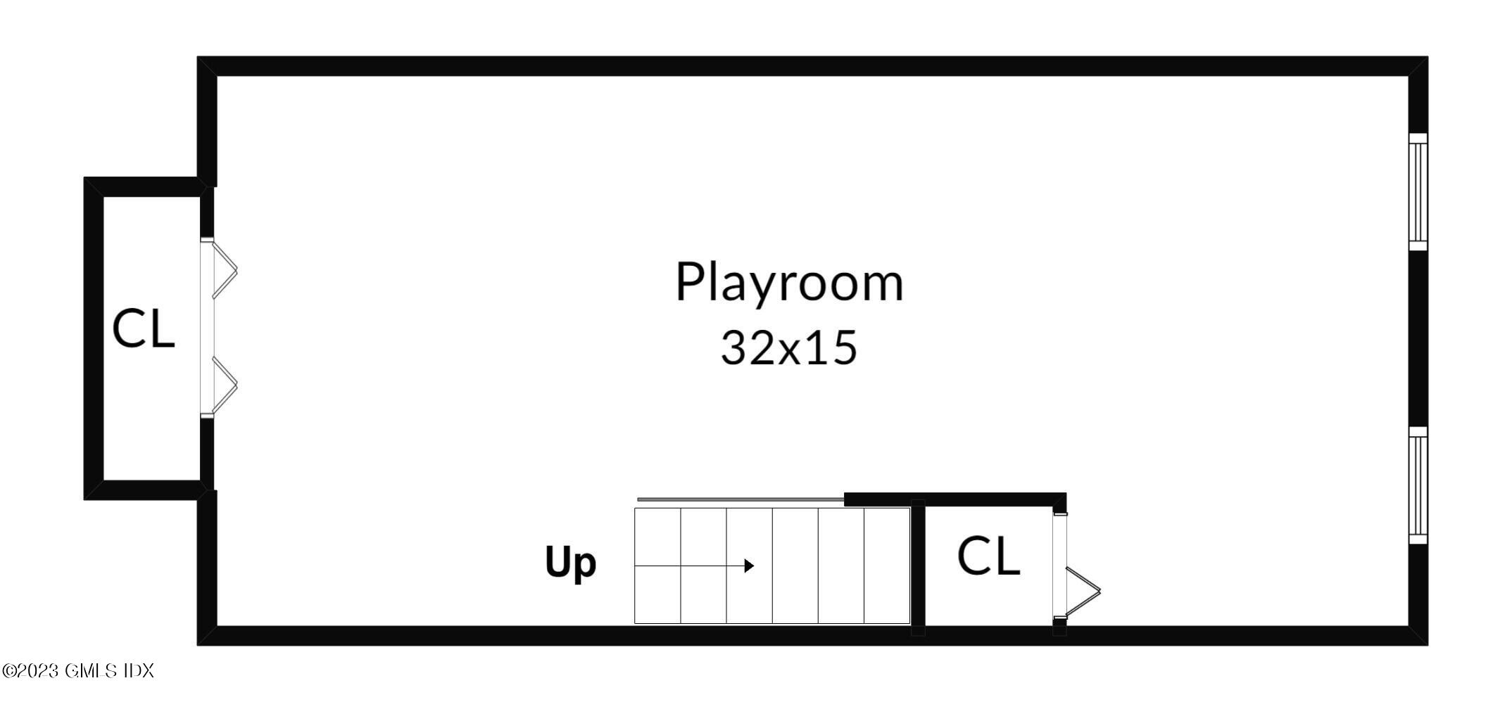 4 Bramble Lane Riverside, CT 06878 - Photo 19 of 19 a picture of a wall with a white wall