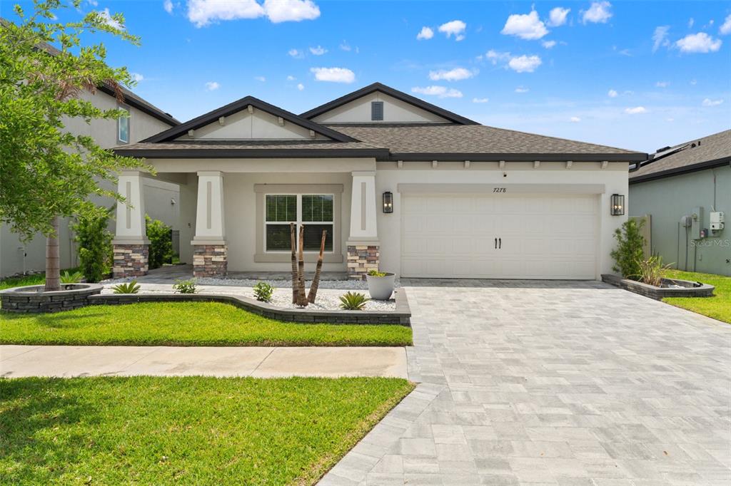 7278 Pool Compass Loop Wesley Chapel, FL 33545 - Photo 3 of 52