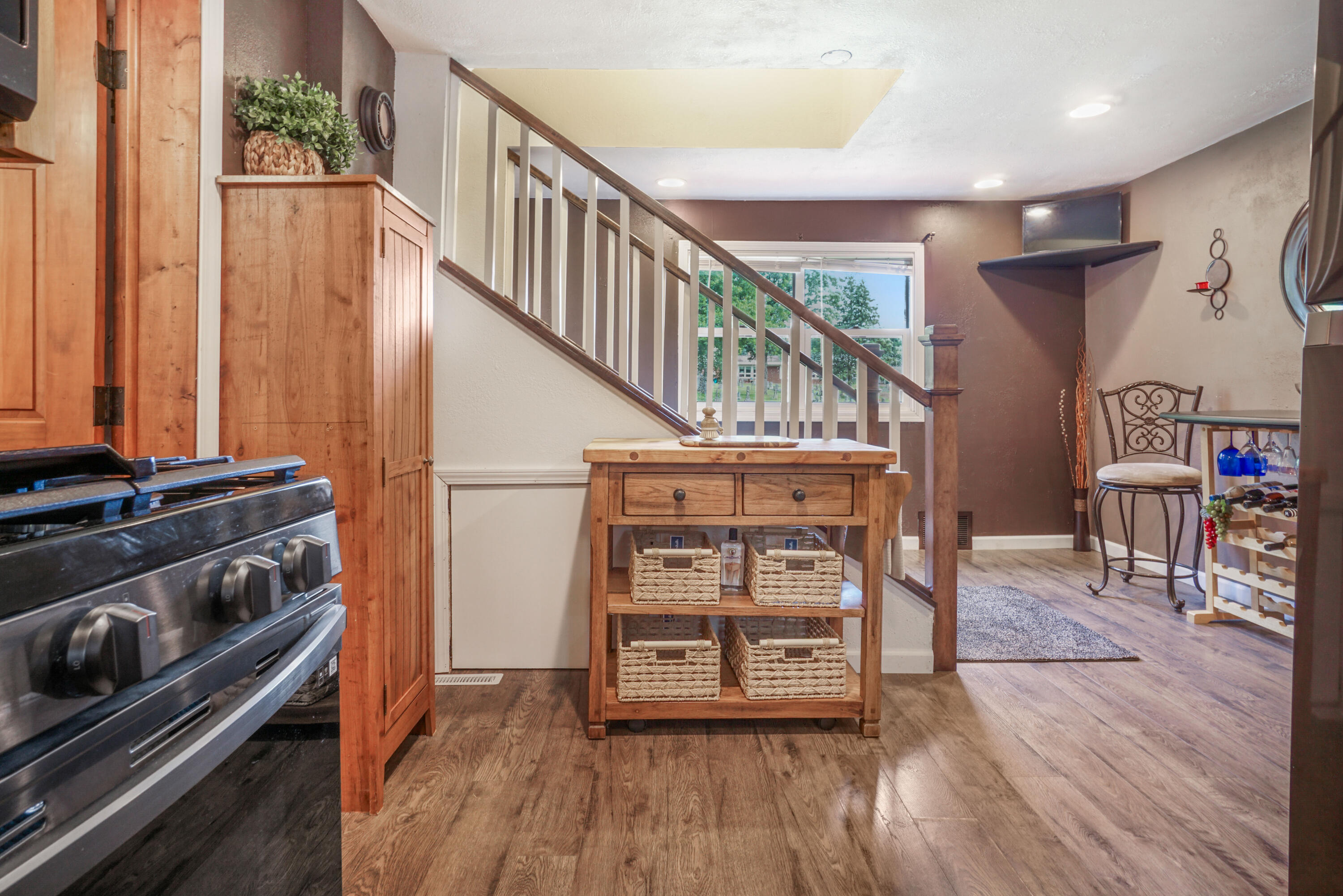 108 Albert Street Iron Ridge, WI 53035 - Photo 11 of 30 Kitchen