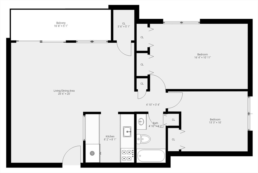 64 Main Street, Unit 34B Stoneham, MA 02180 - Photo 33 of 33