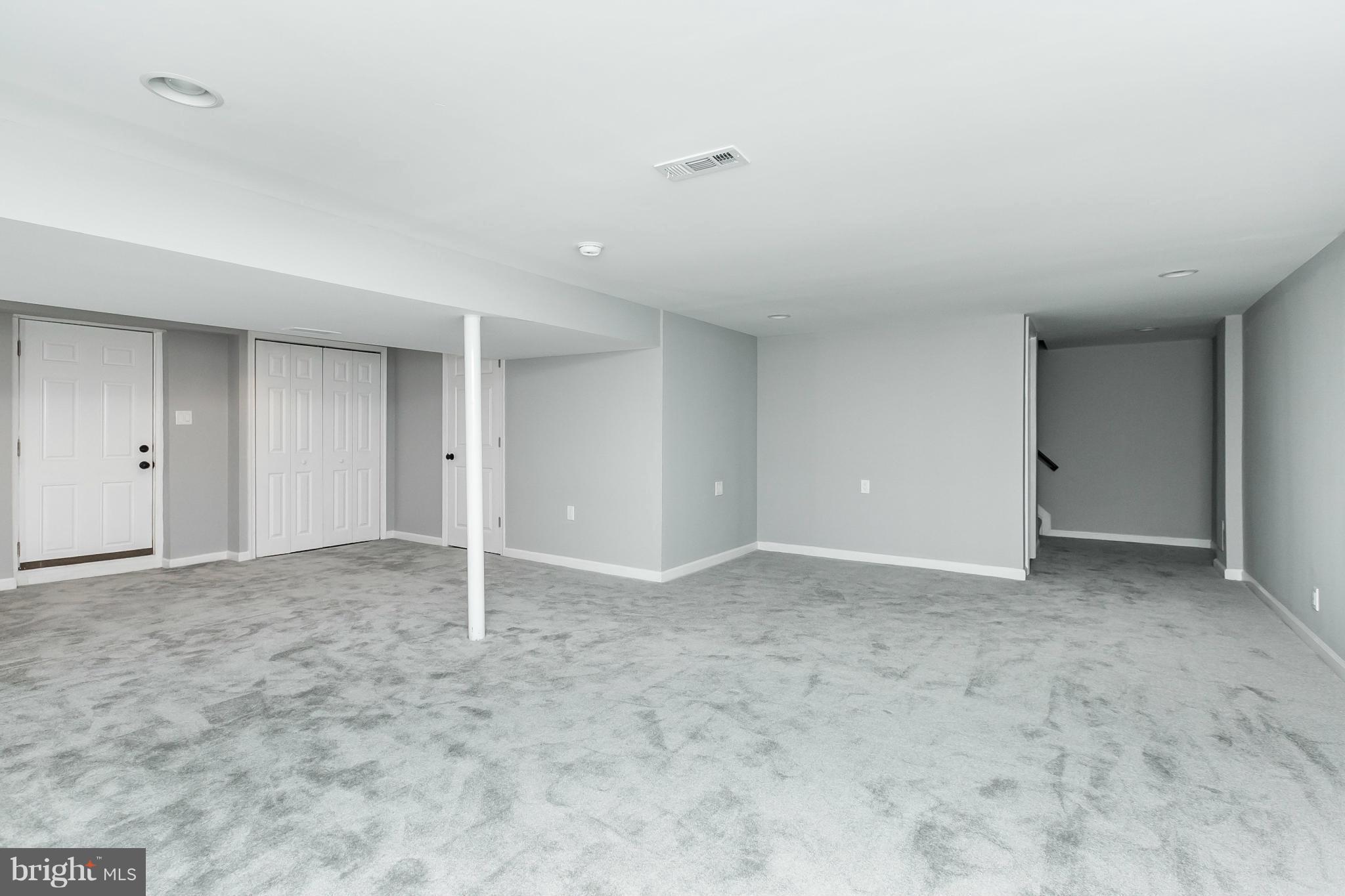 4527 Tapscott Road Baltimore, MD 21208 - Photo 23 of 30 a view of an empty room