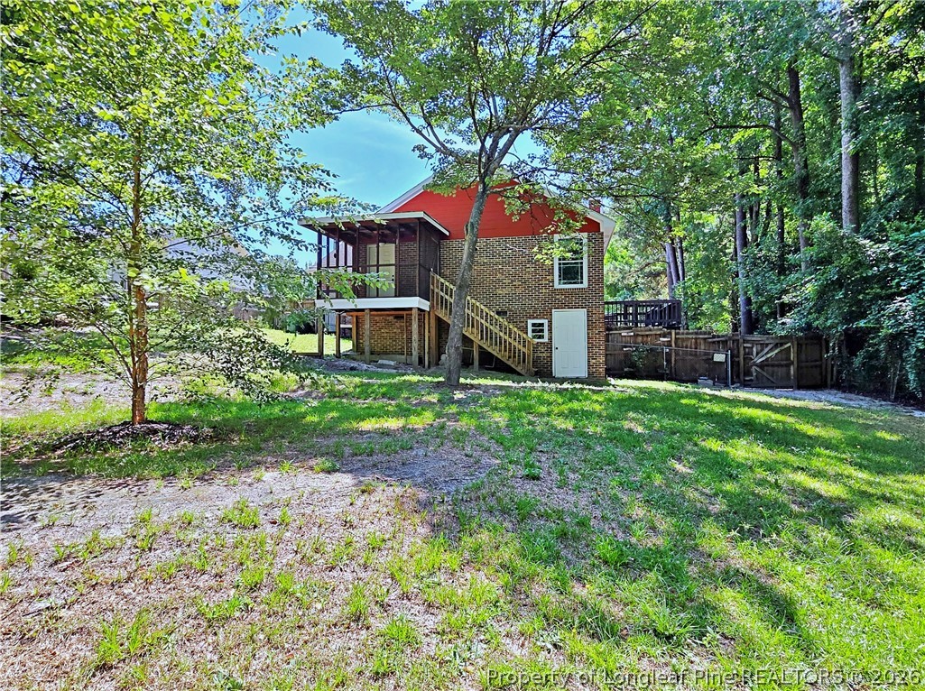 4122 Mill Bridge Road Hope Mills, NC 28348 - Photo 44 of 50