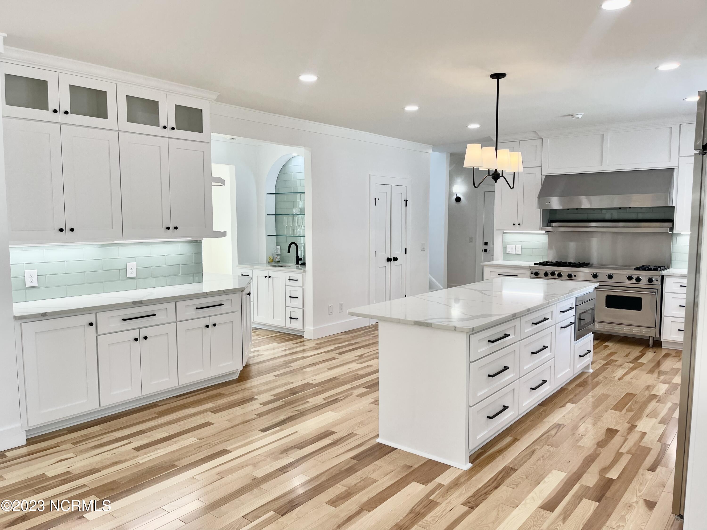 35 Braemar Road Pinehurst, NC 28374 - Photo 14 of 62 Kitchen