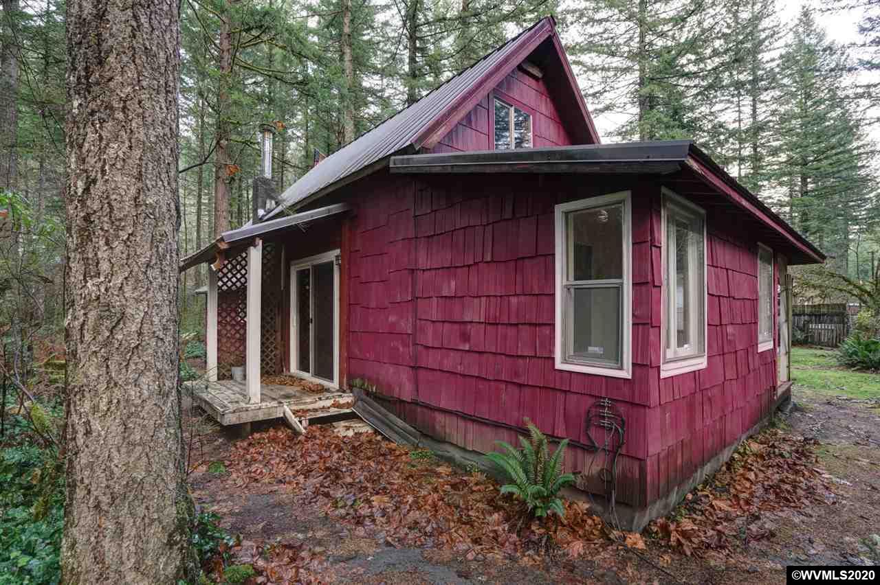 35146 North Fork Road Lyons, OR 97358 - Photo 29 of 33