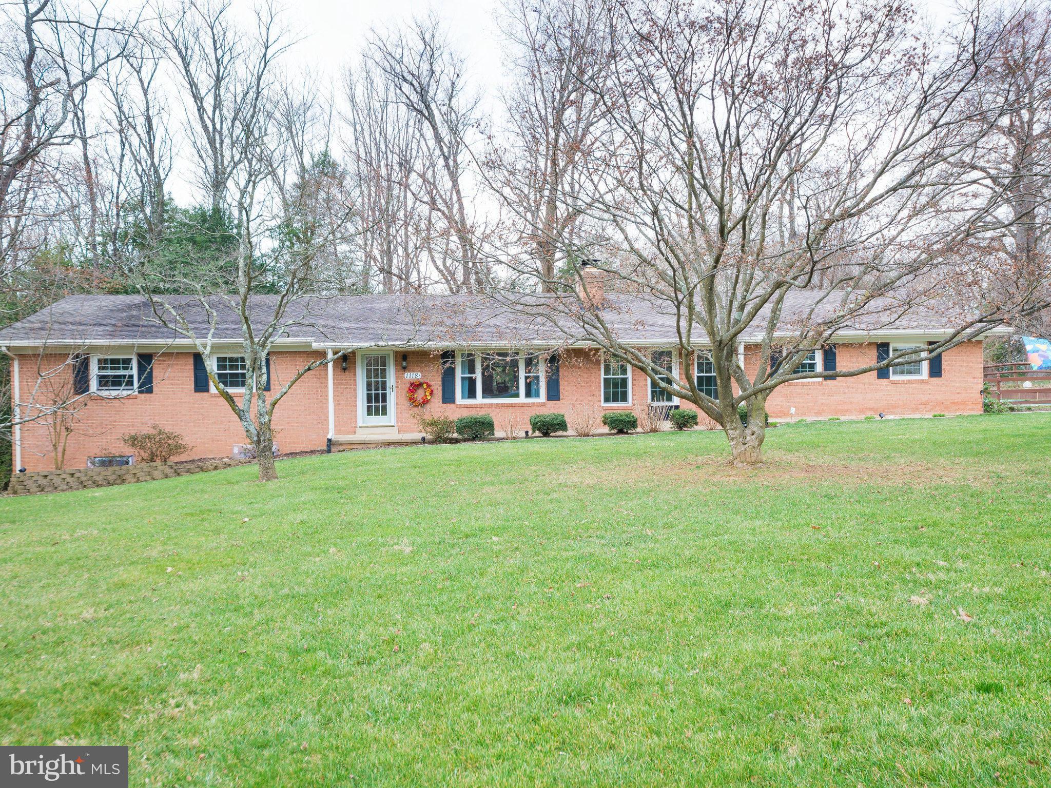 1118 Springvale Road Great Falls, VA 22066 - Photo 1 of 30 Exterior (Front)