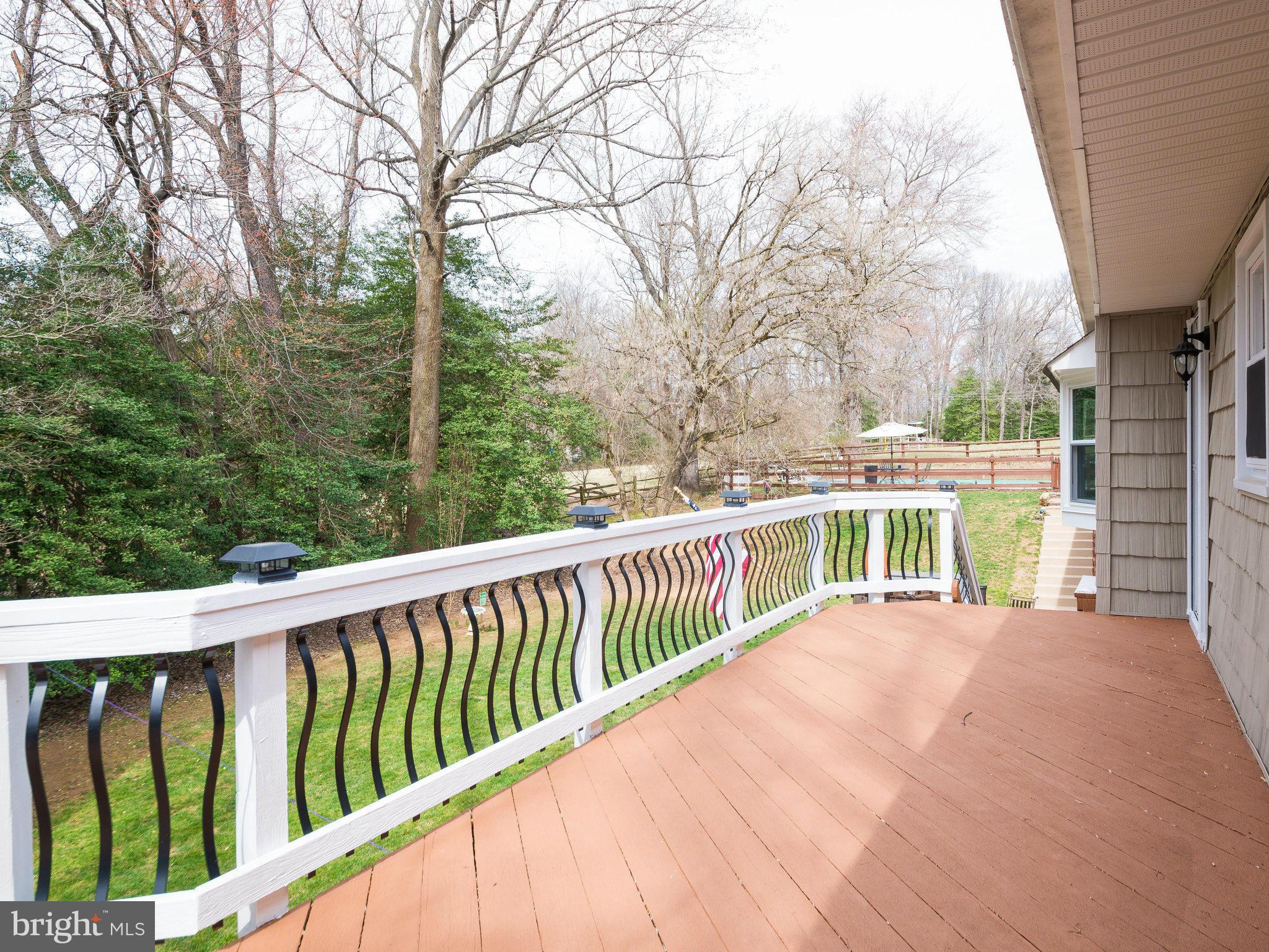 1118 Springvale Road Great Falls, VA 22066 - Photo 27 of 30 Exterior (Rear)
