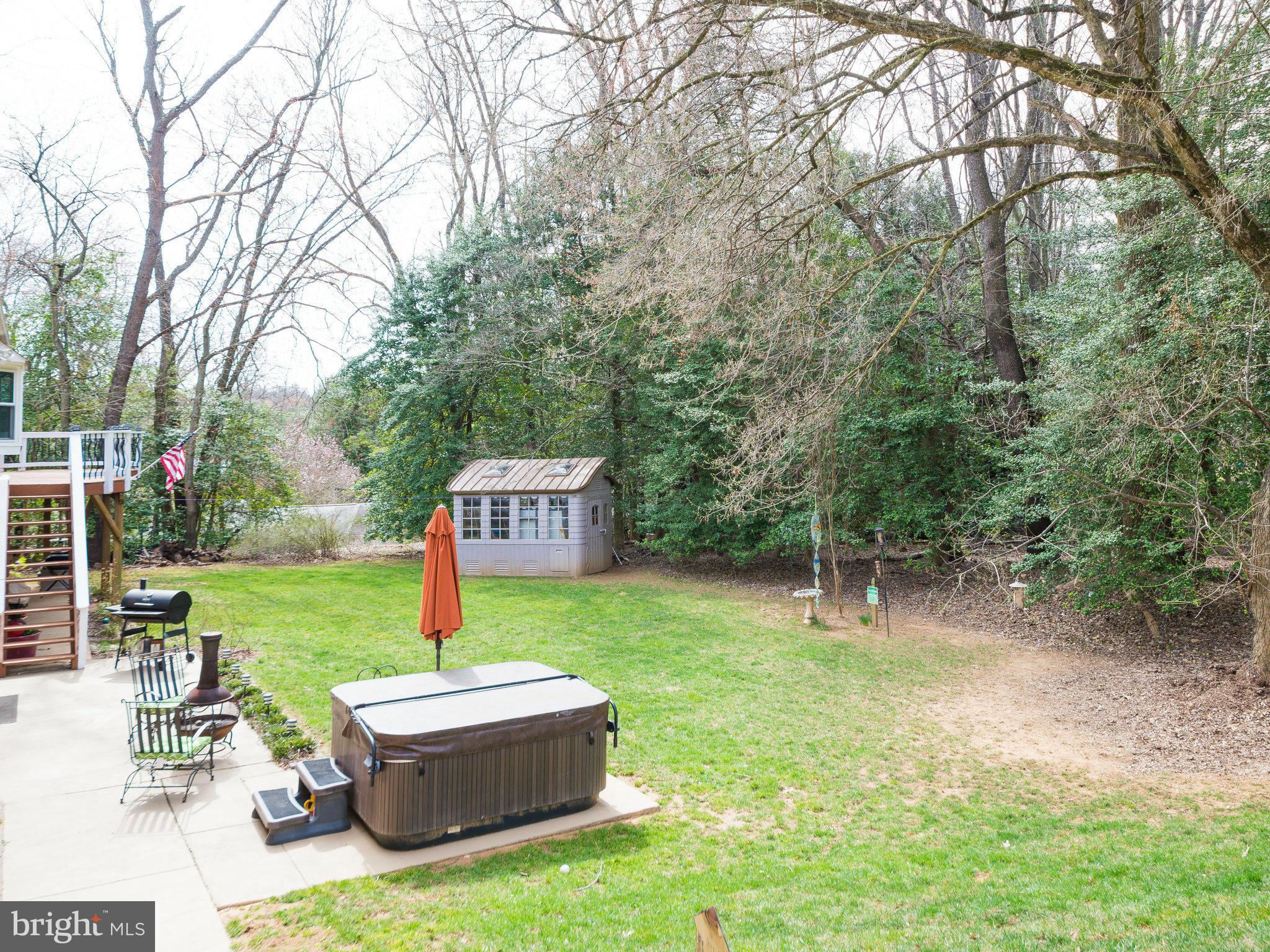 1118 Springvale Road Great Falls, VA 22066 - Photo 28 of 30 Exterior (Rear)