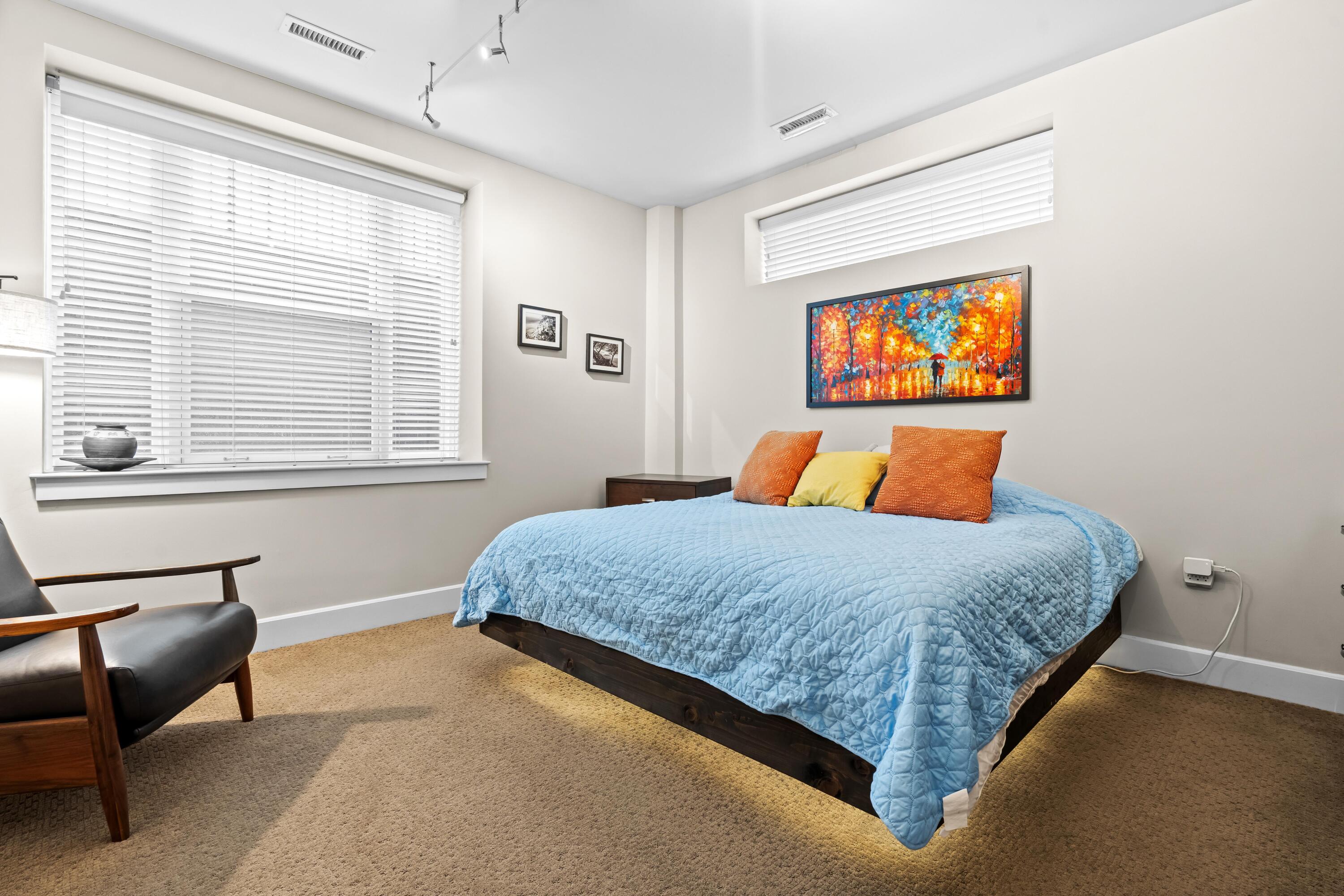 27 Library Street Northeast, Unit 202 Grand Rapids, MI 49503 - Photo 22 of 44 Primary Bedroom