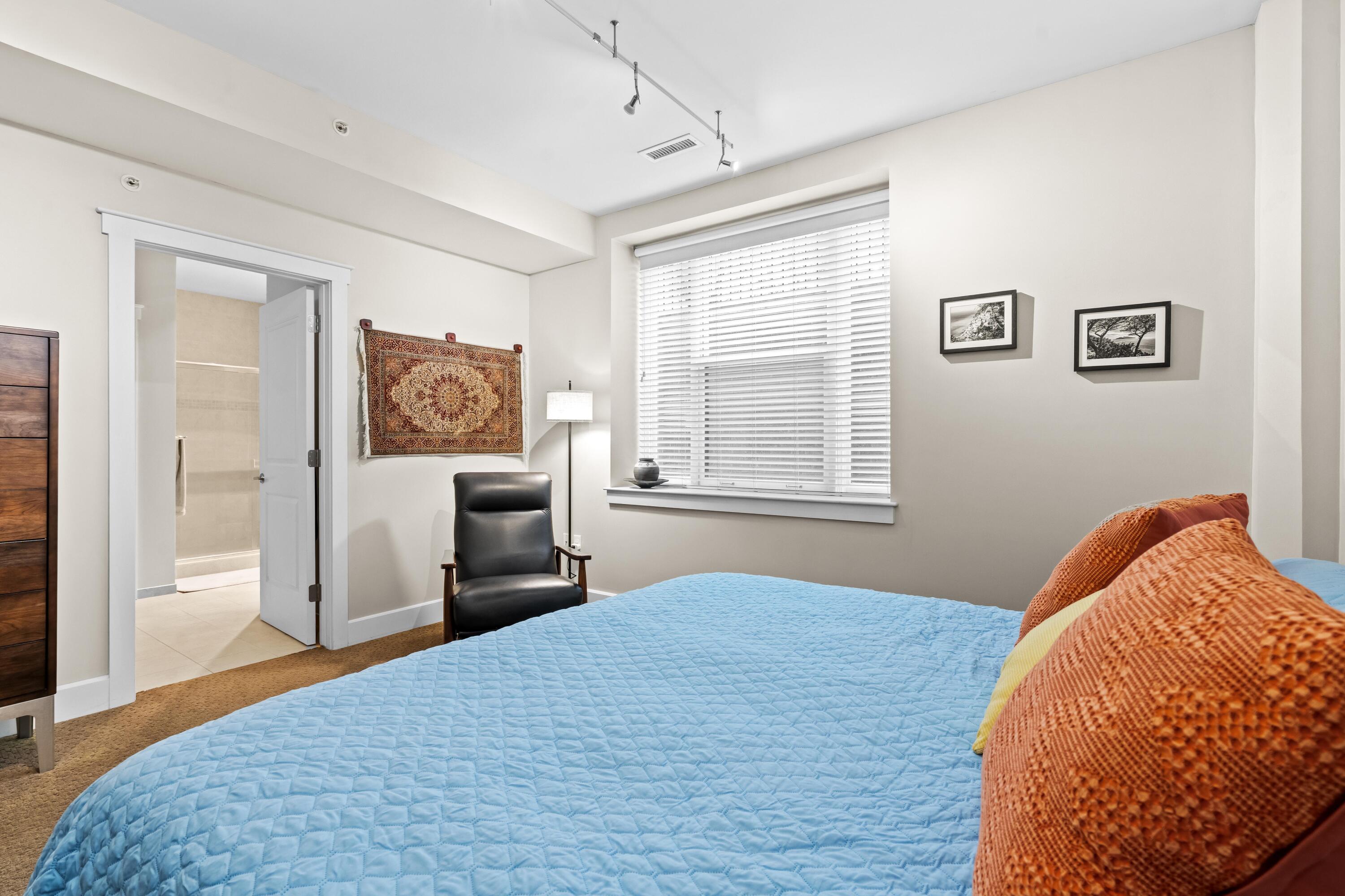 27 Library Street Northeast, Unit 202 Grand Rapids, MI 49503 - Photo 23 of 44 Primary Bedroom