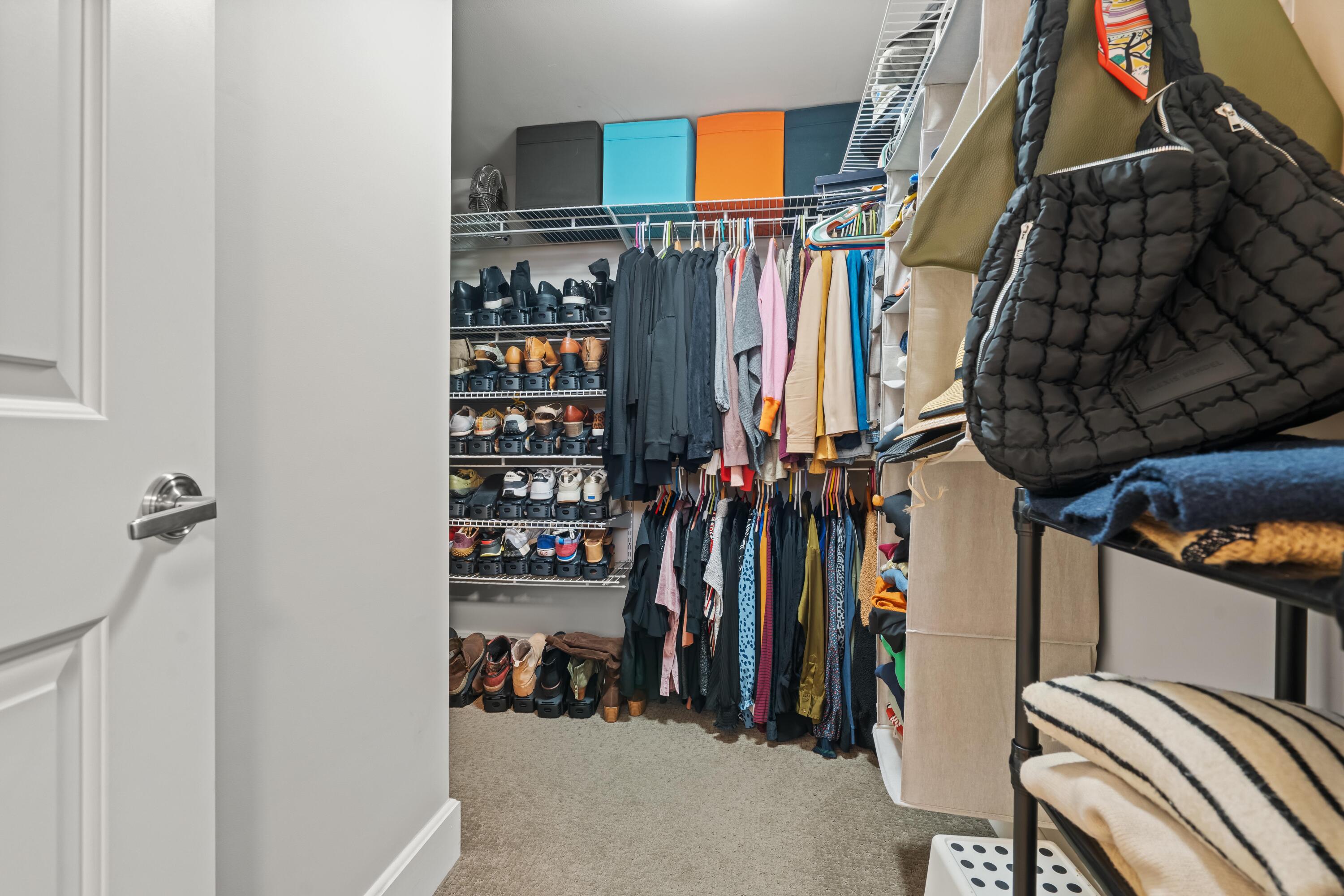 27 Library Street Northeast, Unit 202 Grand Rapids, MI 49503 - Photo 30 of 44 Closet