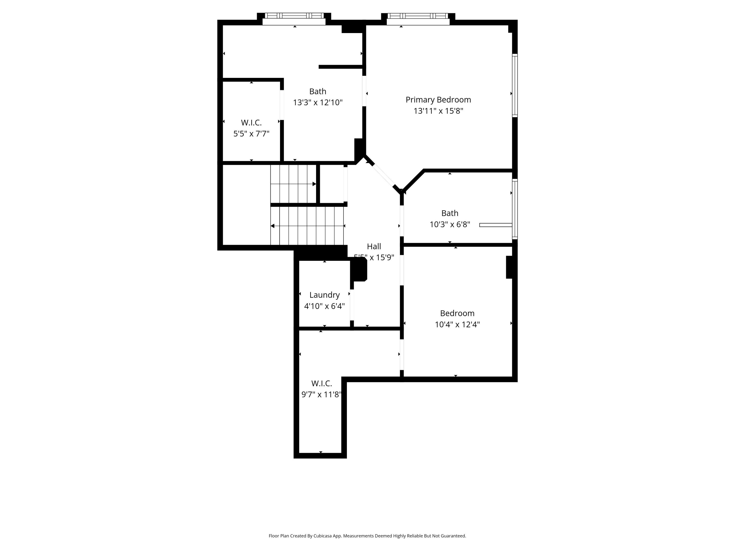 27 Library Street Northeast, Unit 202 Grand Rapids, MI 49503 - Photo 44 of 44 Floor Plan