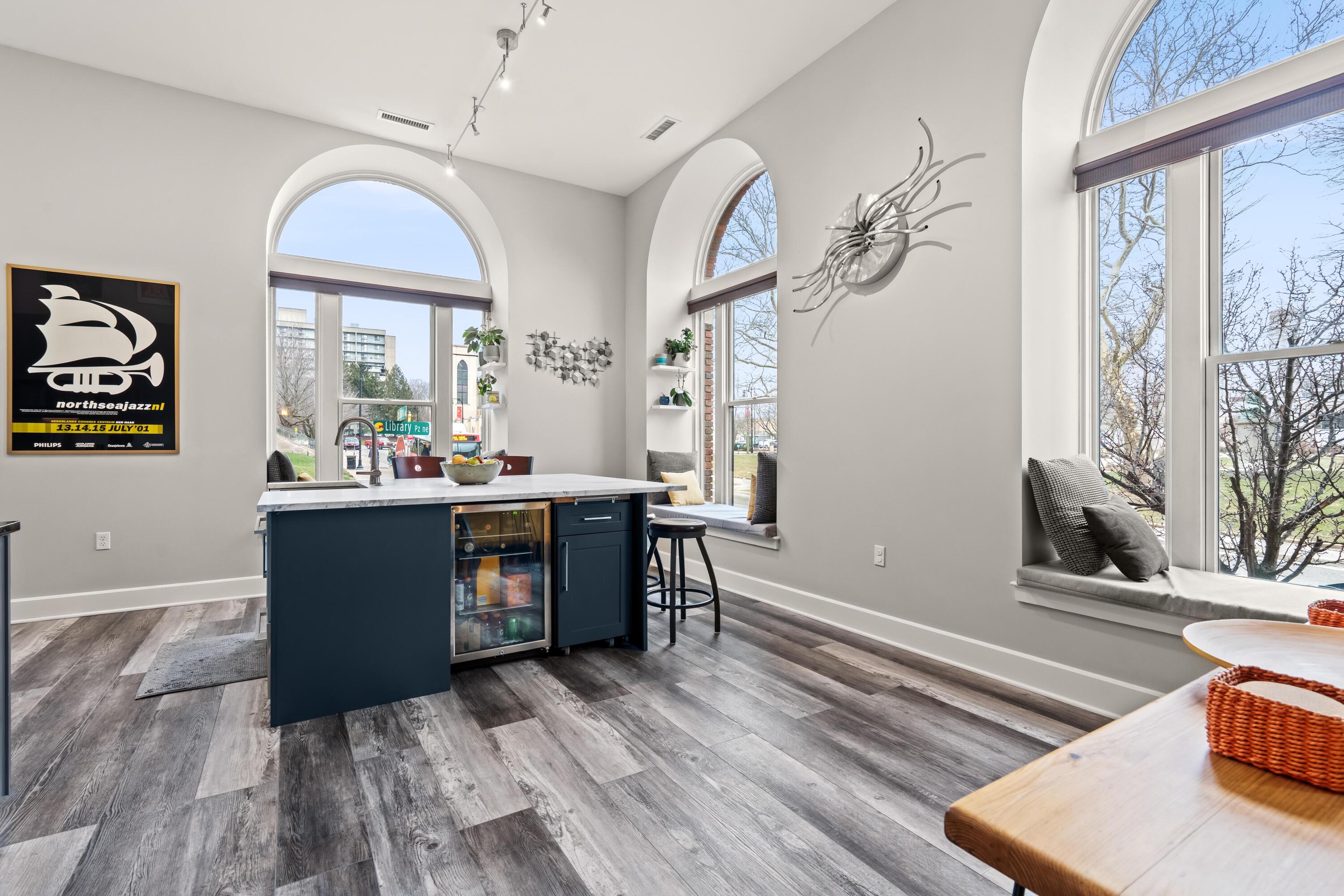 27 Library Street Northeast, Unit 202 Grand Rapids, MI 49503 - Photo 8 of 44 Kitchen