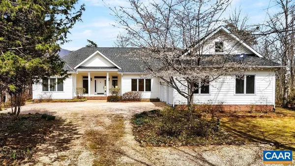 $815,000 | 962 Cedar Meadow Drive, Nellysford, VA 22958