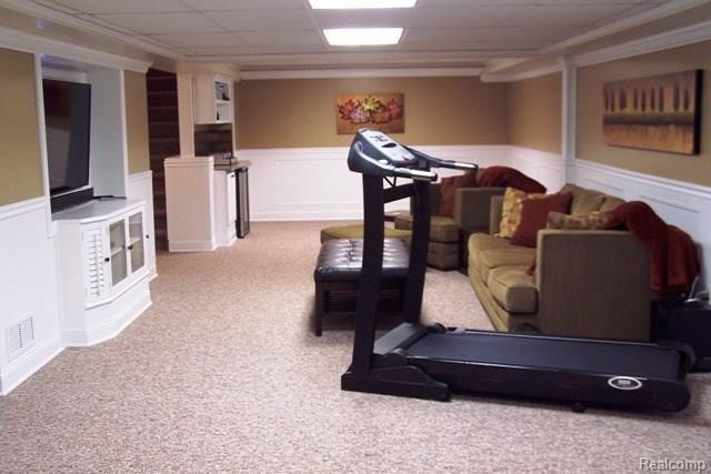68500 Dequindre Road Washington, MI 48095 - Photo 22 of 37 basement 2.JPG