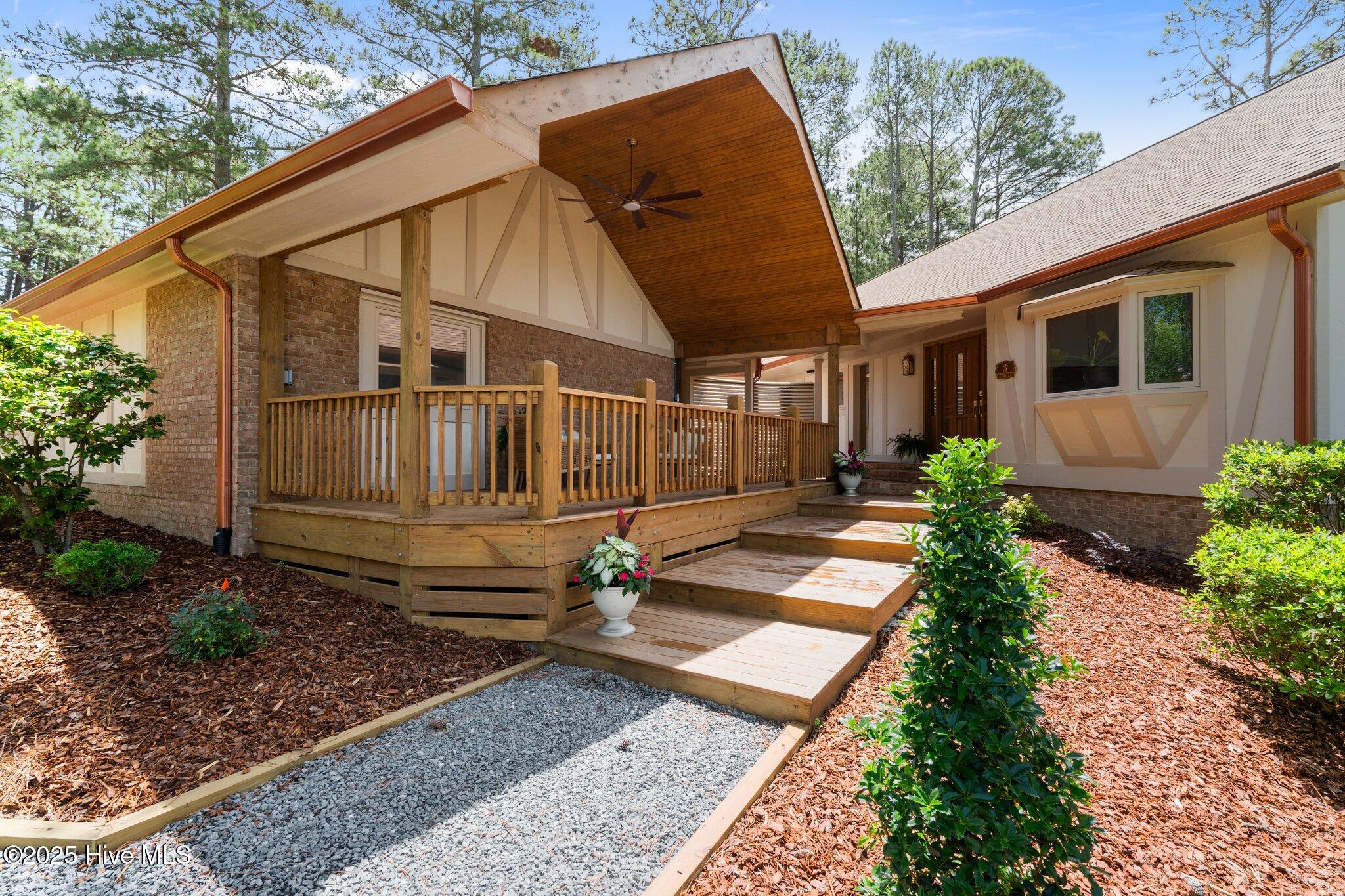 3 Thunderbird Circle Pinehurst, NC 28374 - Photo 2 of 62 front