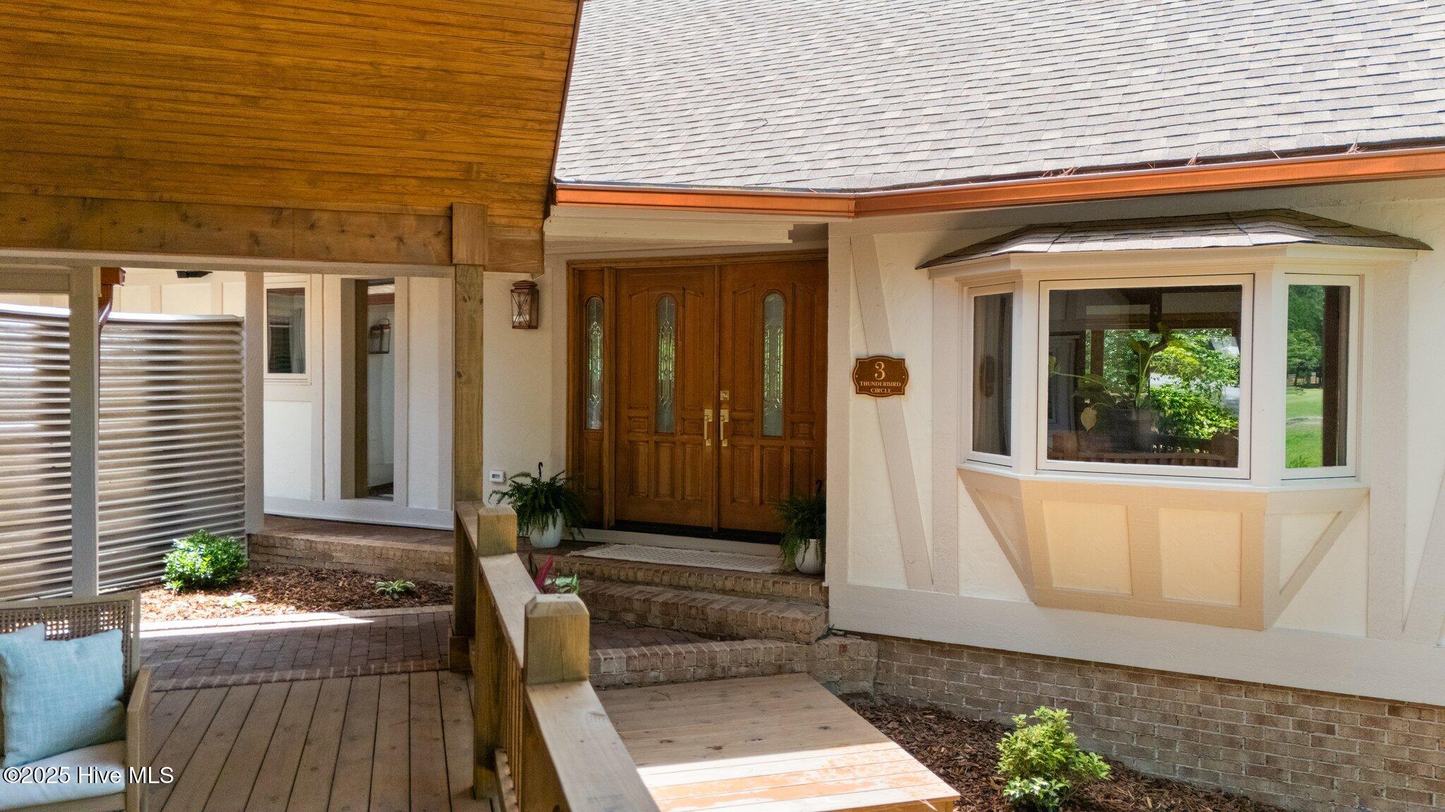 3 Thunderbird Circle Pinehurst, NC 28374 - Photo 3 of 62 7-web-or-mls-DJI_20250517125055_0831_D