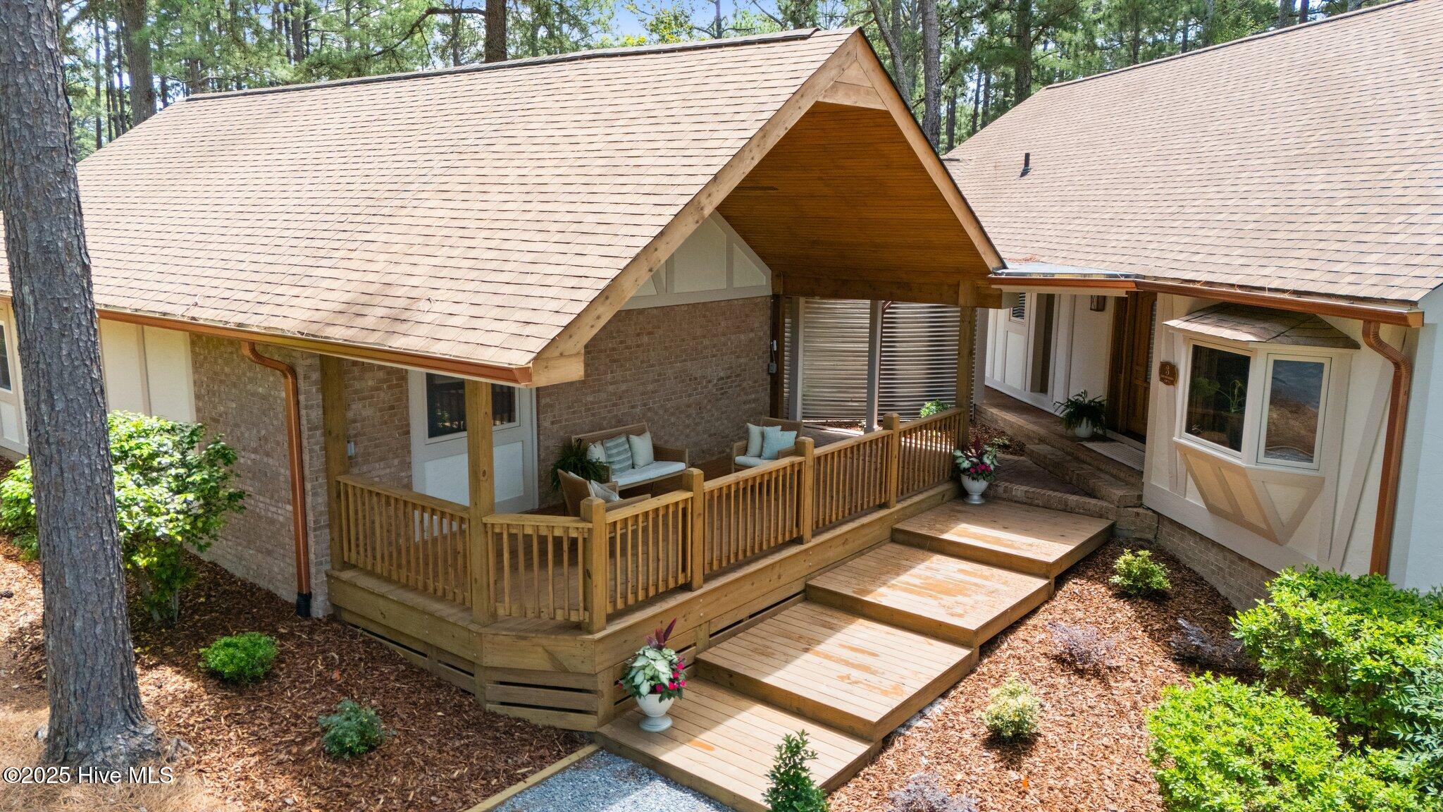 3 Thunderbird Circle Pinehurst, NC 28374 - Photo 46 of 62 3-web-or-mls-DJI_20250517124420_0823_D