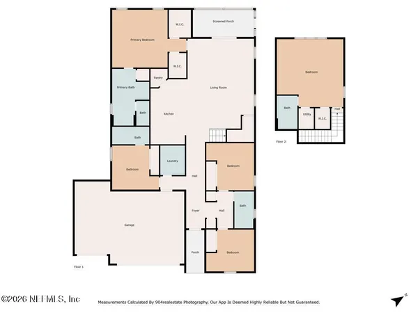$3,299 | 50 Martos Court, St. Augustine, FL 32095
