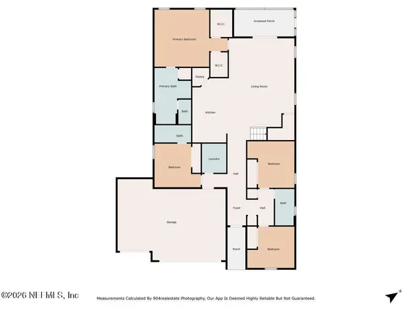 $3,299 | 50 Martos Court, St. Augustine, FL 32095