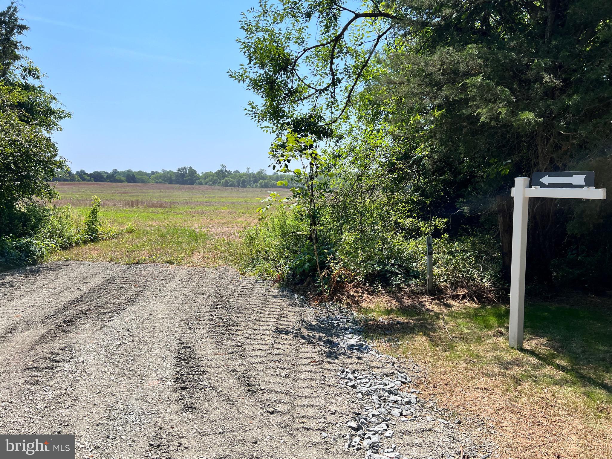 5451 Catlett Road, Unit LOT 1A Midland, VA 22728 - Photo 7 of 14 Entrance into the field