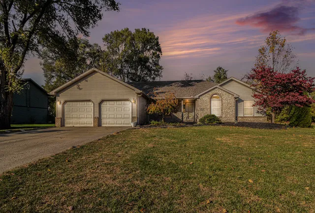 $339,500 | 3618 Fase Drive, Wheatfield, IN 46392