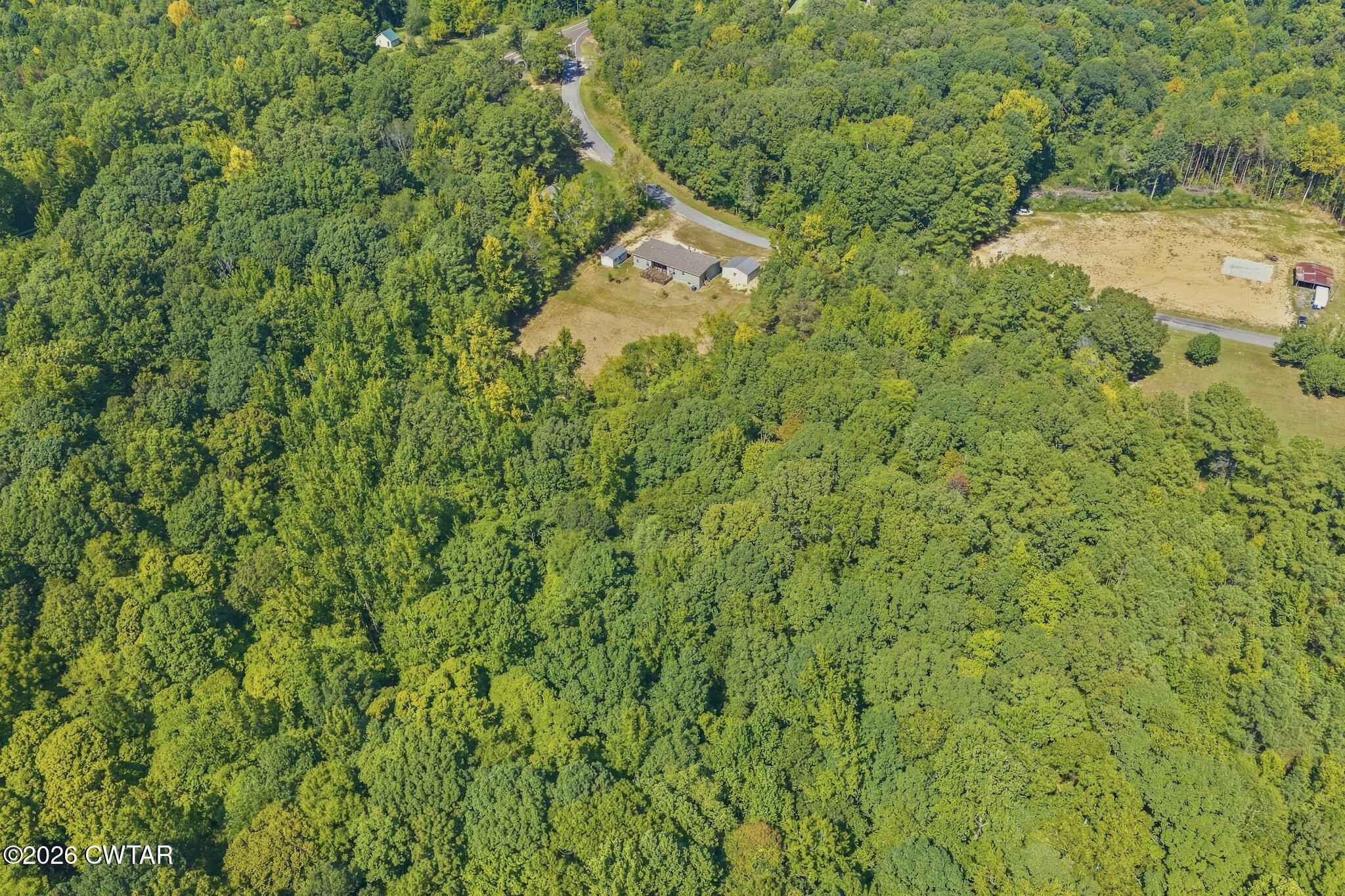 110 Christian Chapel Road Cedar Grove, TN 38321 - Photo 40 of 45 DJI_20260911140504_0889_D