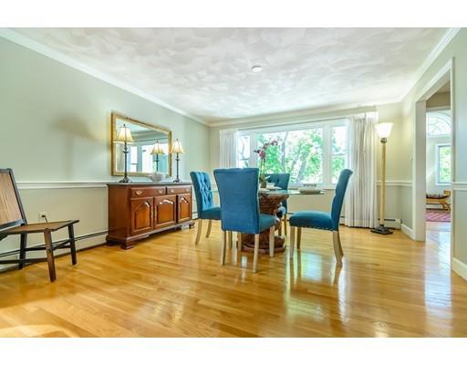 7 Snowberry Road Andover, MA 01810 - Photo 8 of 30 a living room with furniture and a large window