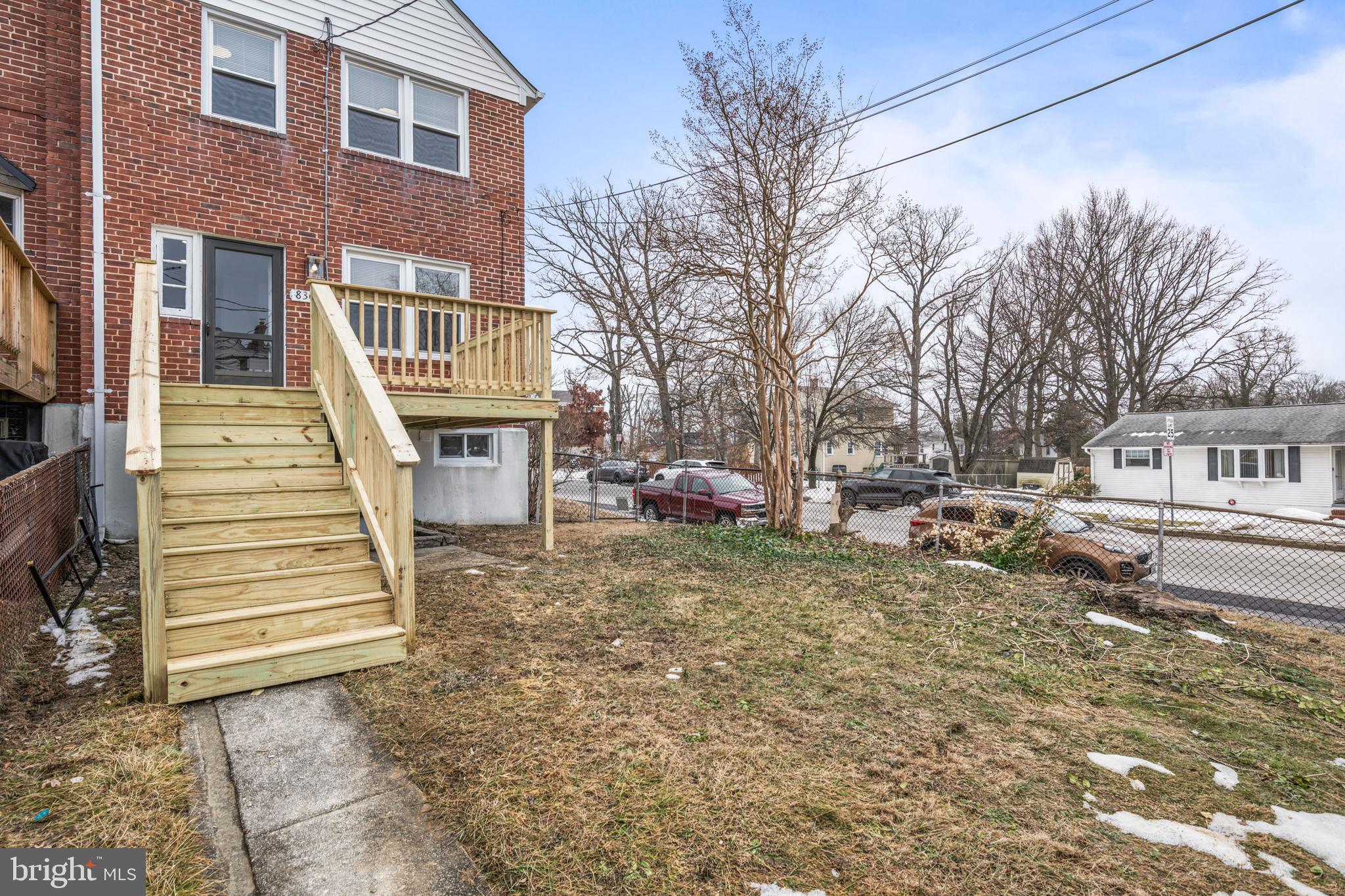 8300 Edgedale Road Parkville, MD 21234 - Photo 45 of 60