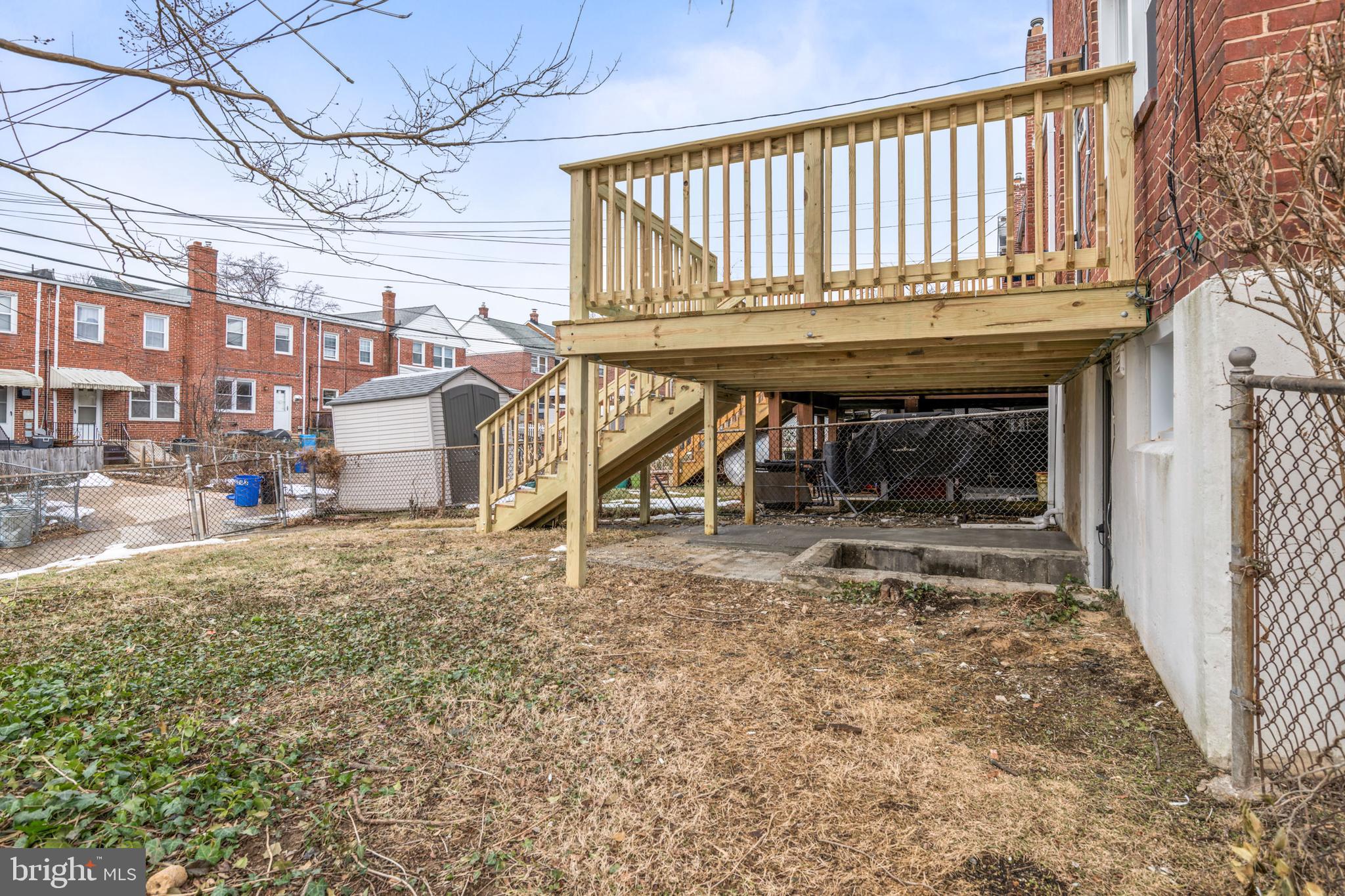 8300 Edgedale Road Parkville, MD 21234 - Photo 46 of 60