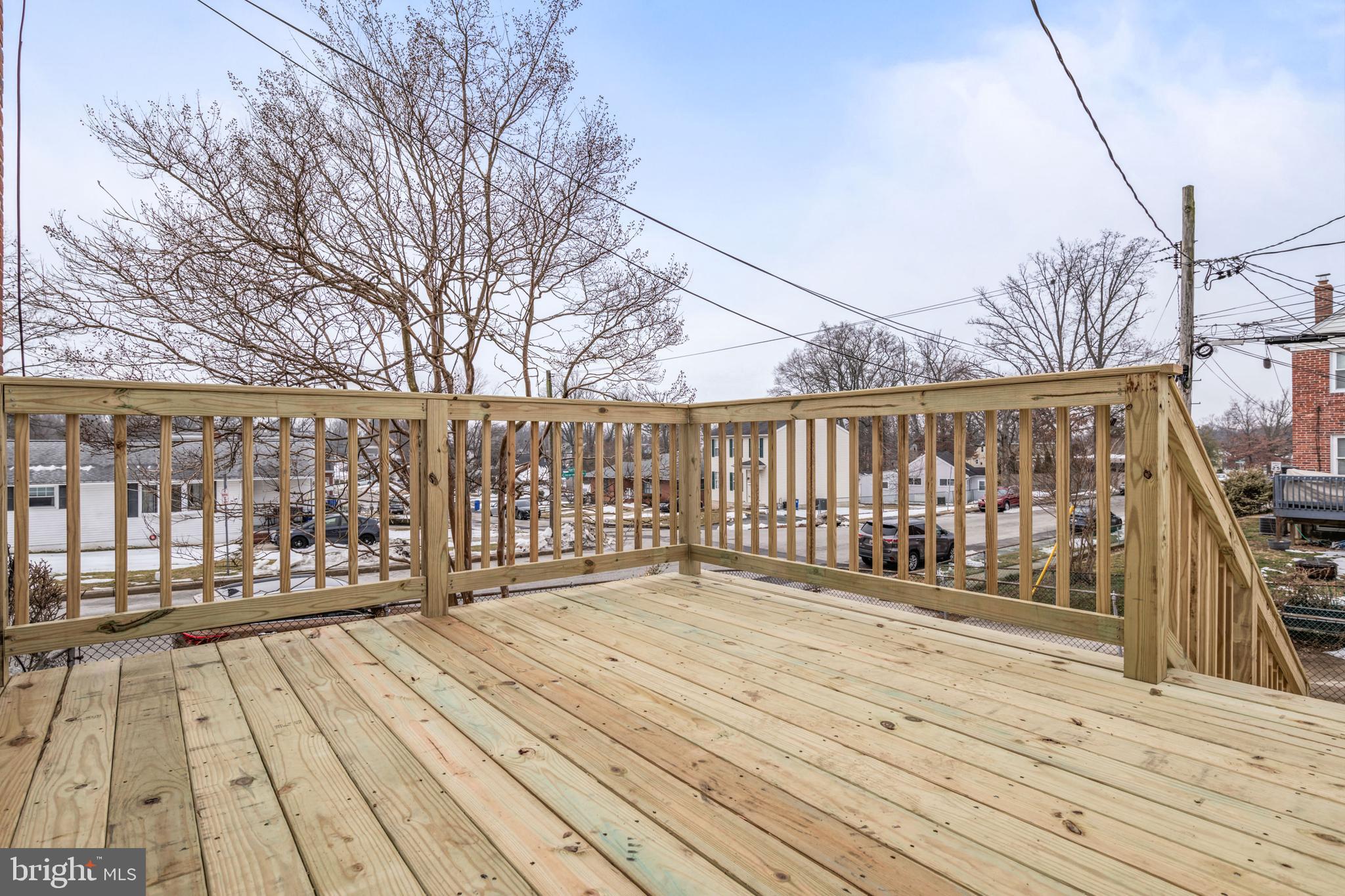 8300 Edgedale Road Parkville, MD 21234 - Photo 47 of 60