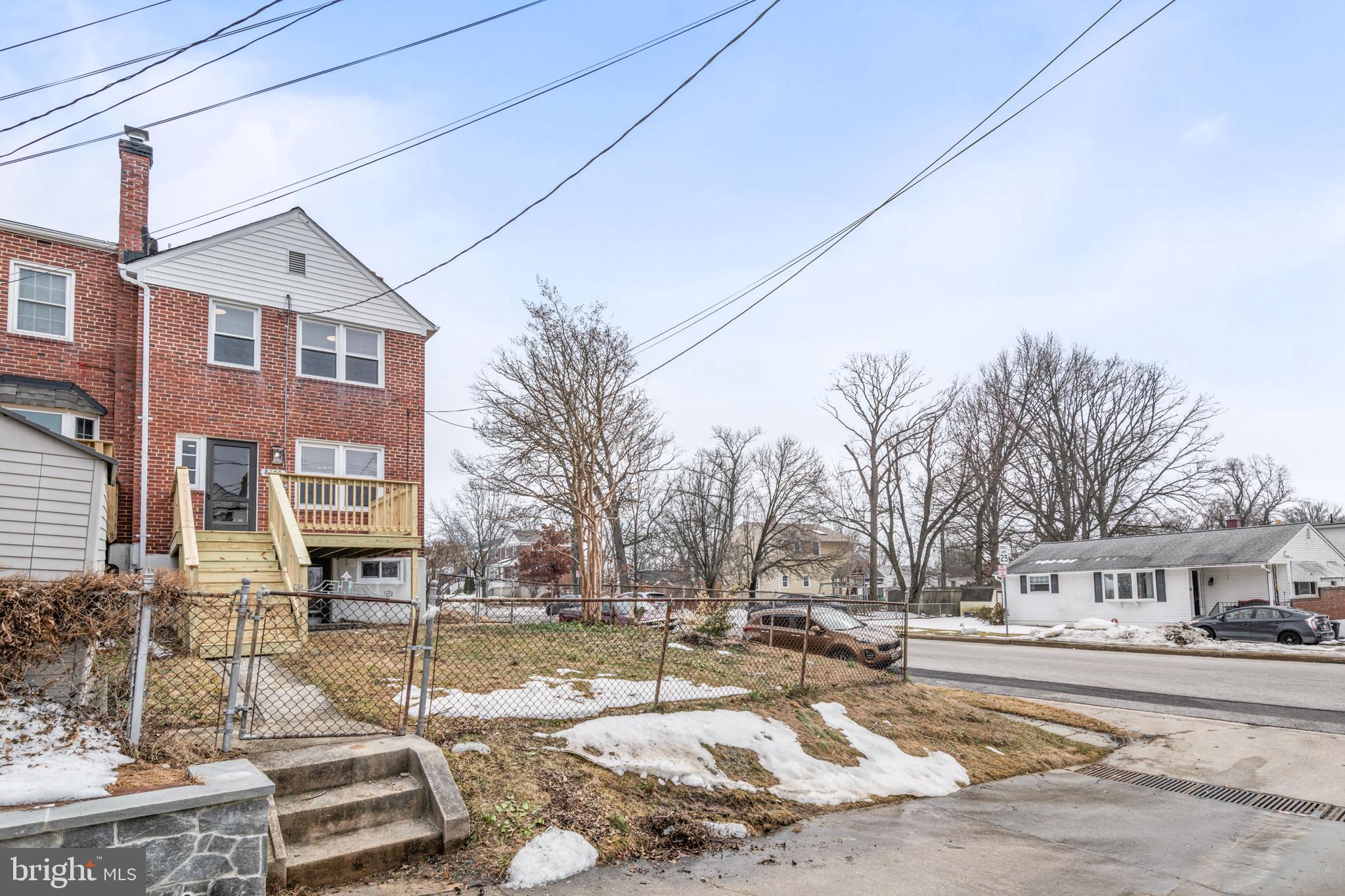 8300 Edgedale Road Parkville, MD 21234 - Photo 50 of 60