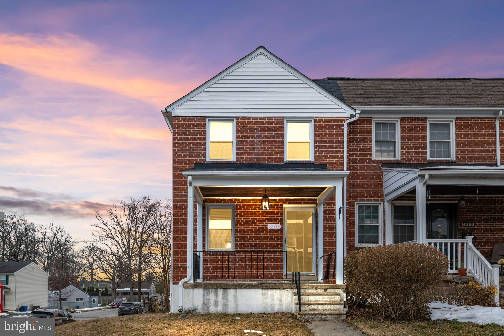 8300 Edgedale Road Parkville, MD 21234 - Photo 5 of 60