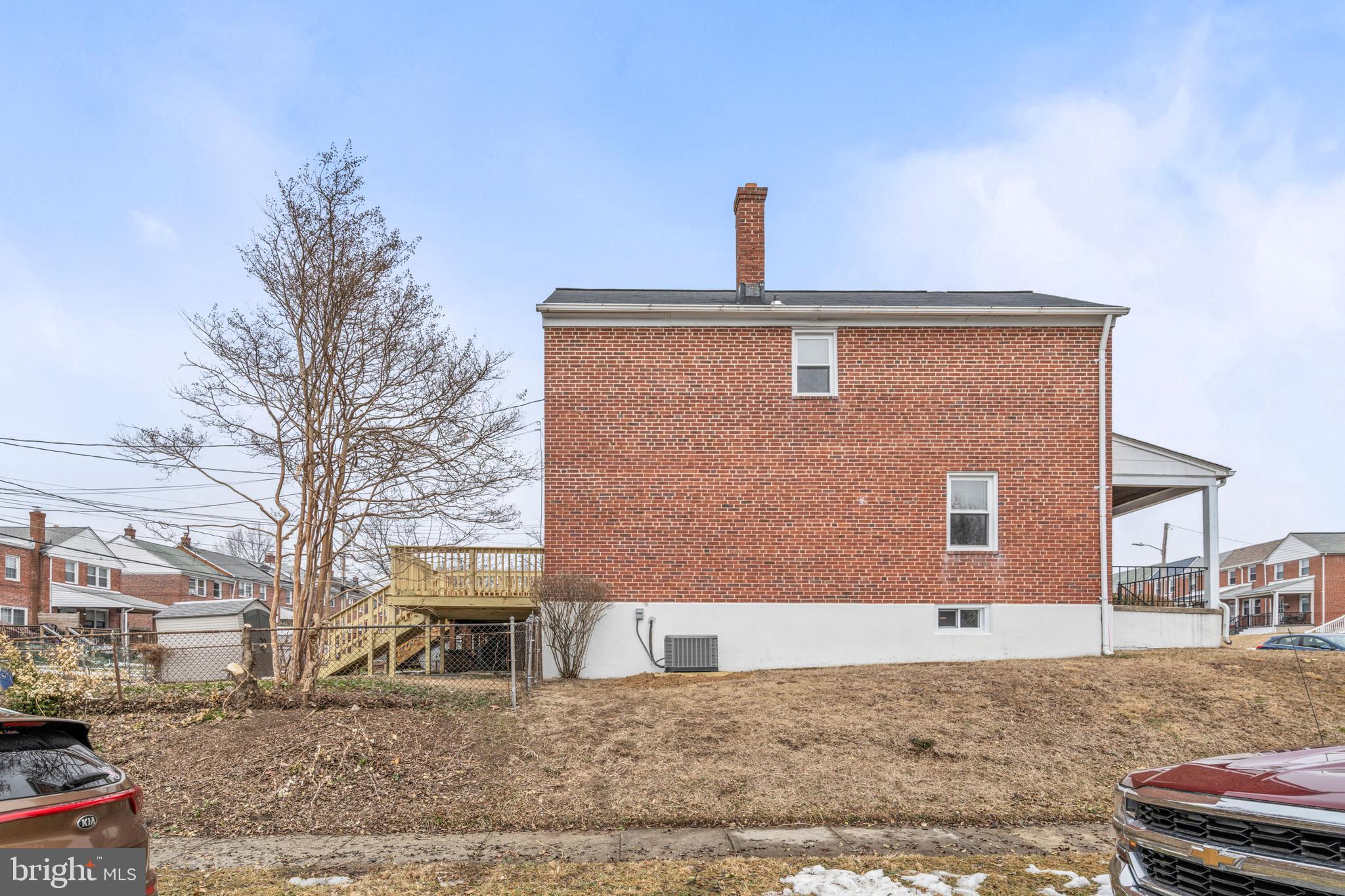 8300 Edgedale Road Parkville, MD 21234 - Photo 51 of 60