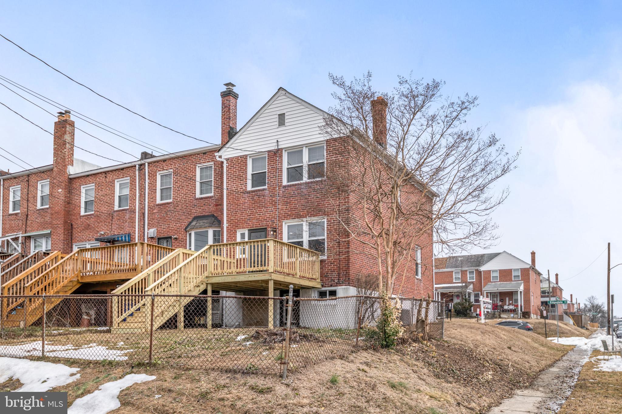 8300 Edgedale Road Parkville, MD 21234 - Photo 52 of 60