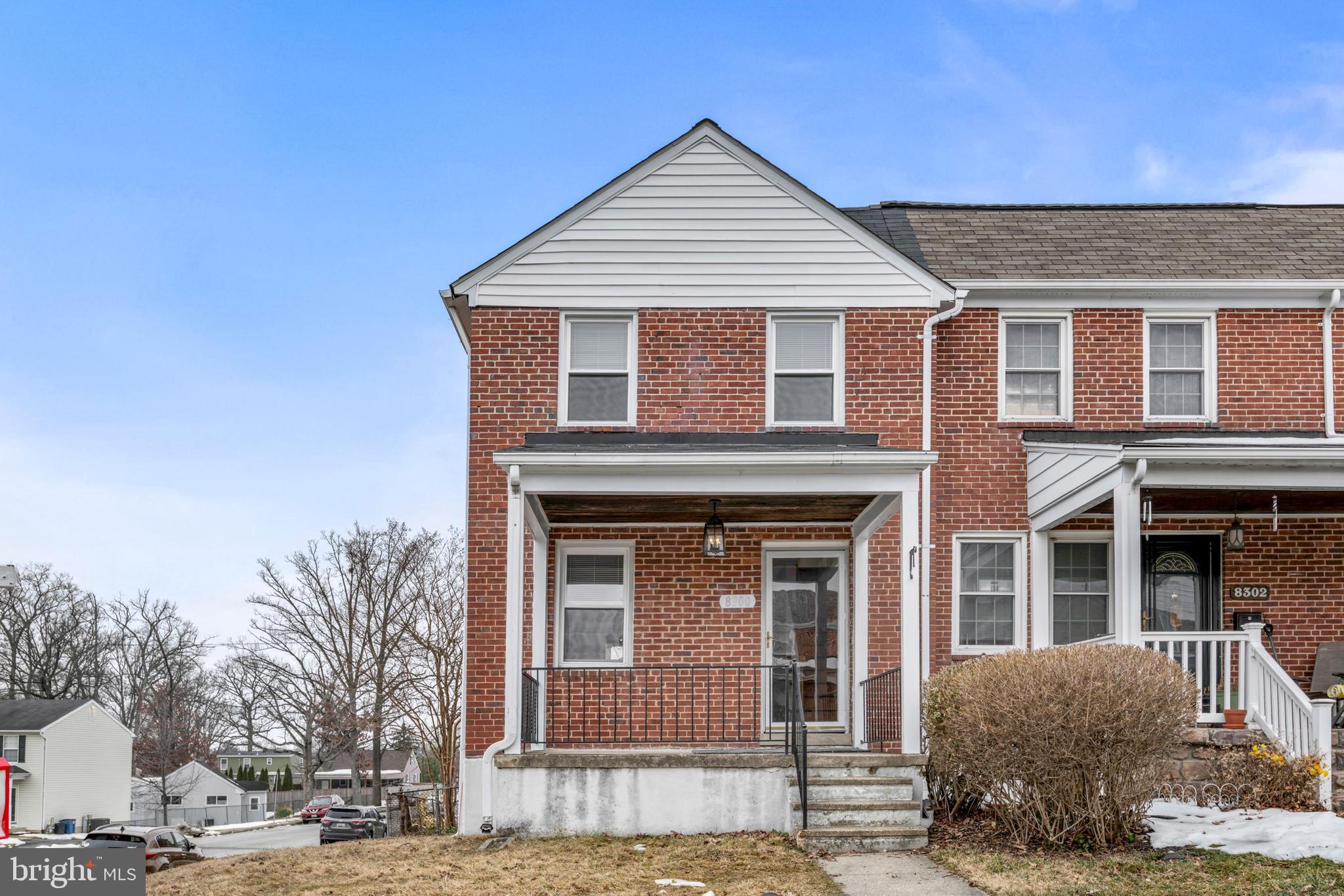 8300 Edgedale Road Parkville, MD 21234 - Photo 53 of 60