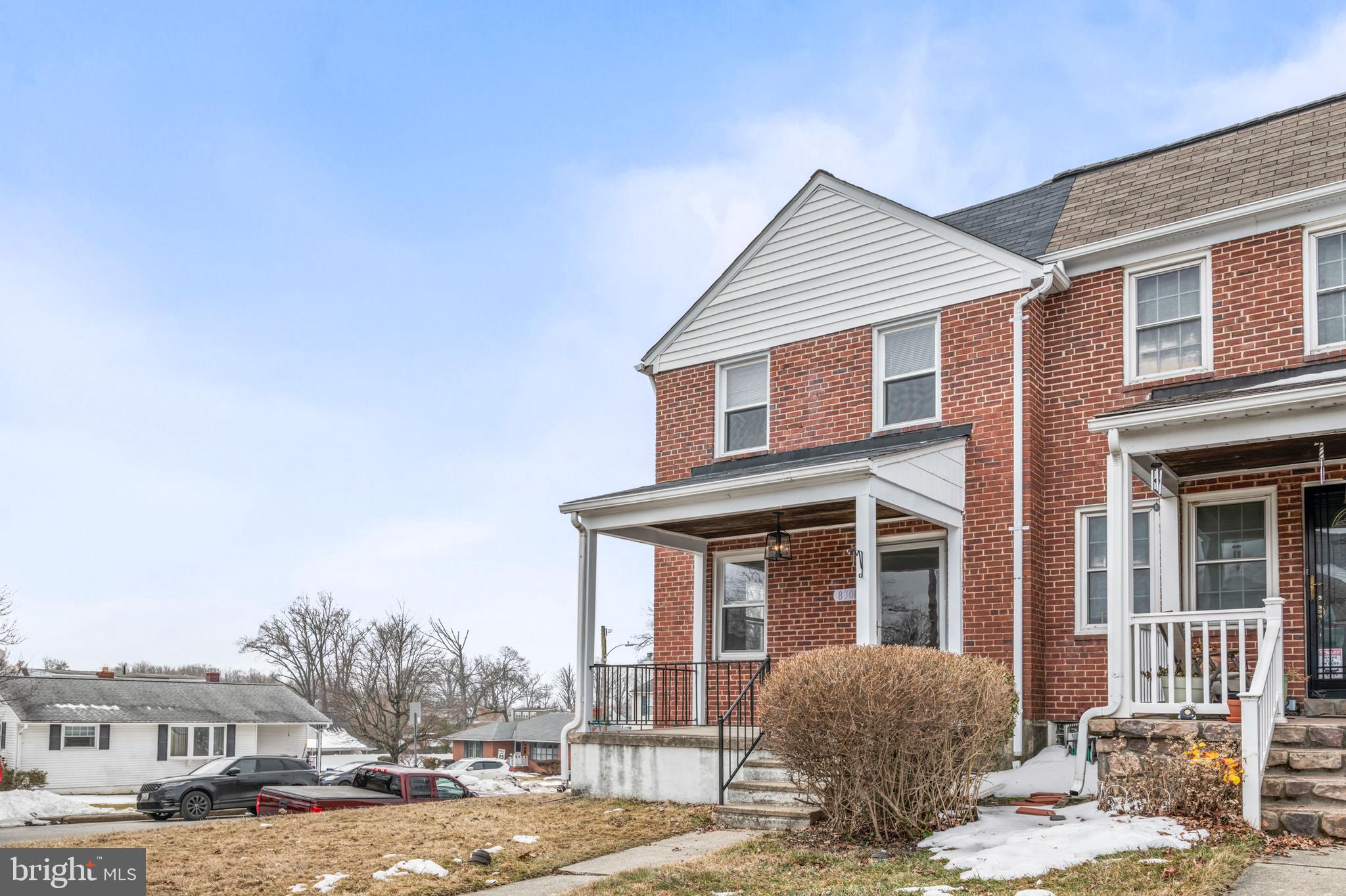 8300 Edgedale Road Parkville, MD 21234 - Photo 54 of 60