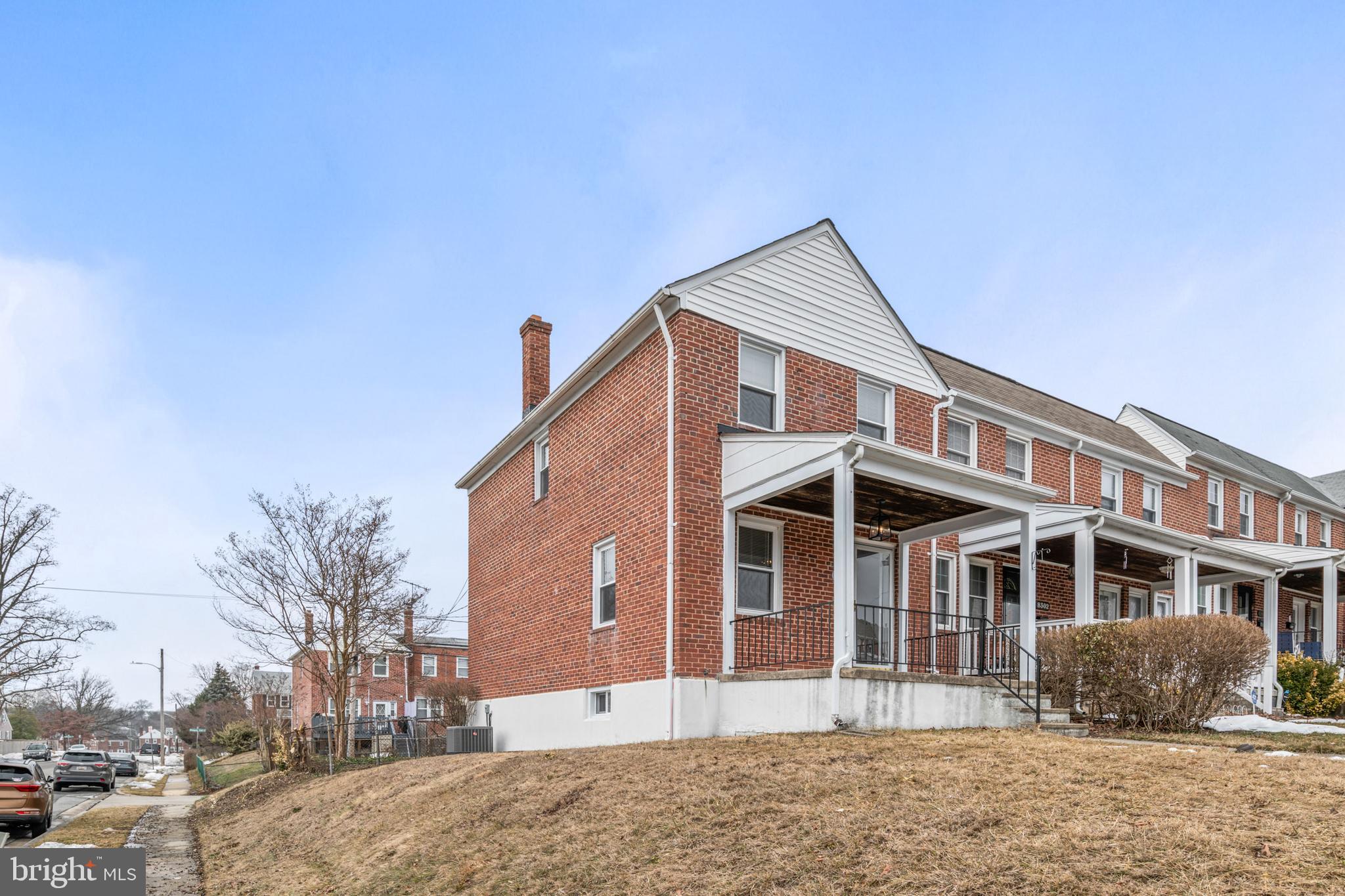 8300 Edgedale Road Parkville, MD 21234 - Photo 55 of 60